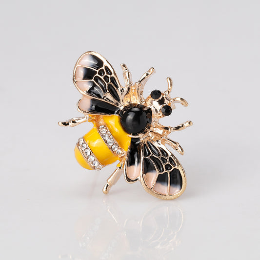 Bee Brooches